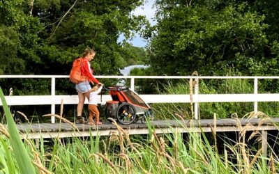 Wandelen in de Rottige Meente: verborgen parel in Friesland