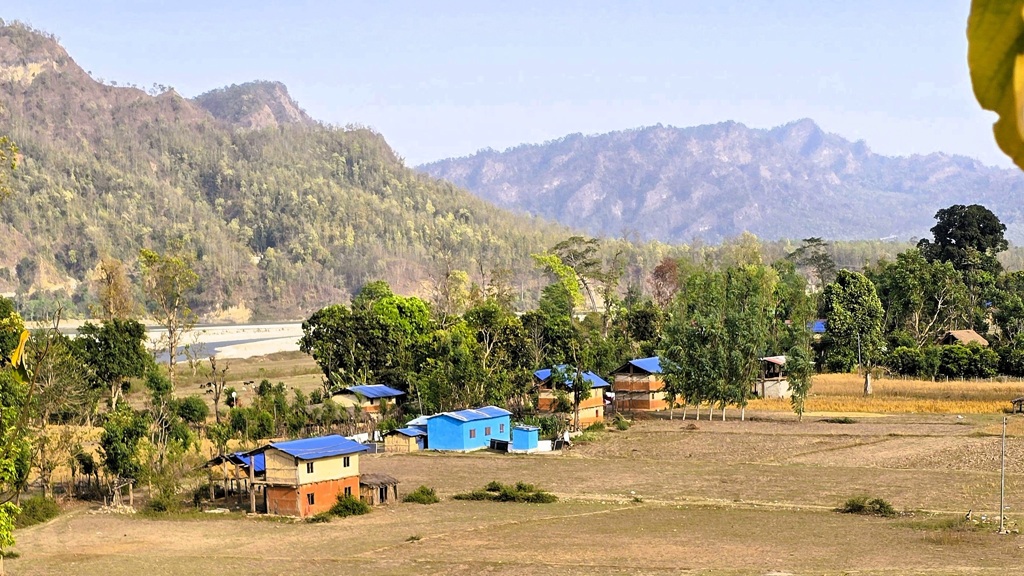 Doen in Bardia National Park en omgeving, volg Karnali Bheri rivier