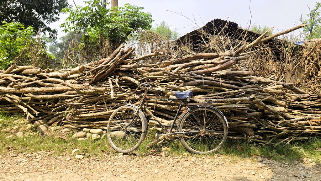 Doen in Bardia National Park, ontdek de omgeving per fiets