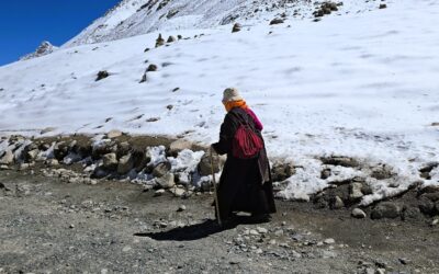 Kailash Kora trekking dag 1: Darchen naar Dirapuk