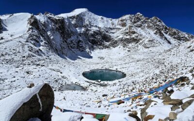 Kailash Kora trekking dag 2: Dirapuk naar Zutulpuk