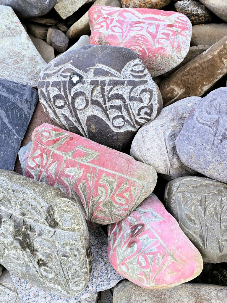 Manimuren, manistenen, Kailash