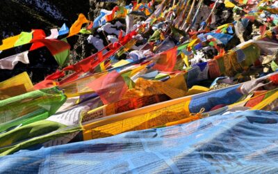 Kailash Kora trekking dag 3: Zutulpuk naar Darchen