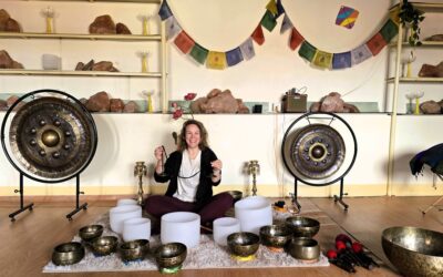 Sound Healing Training in Nepal: een reis naar rust